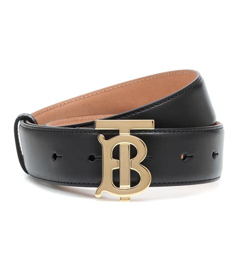 burberry female belts